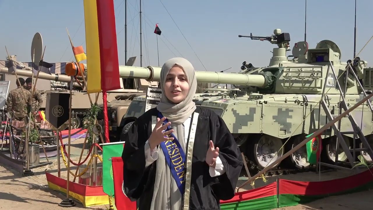 A Day with the Army | Students Experience Military Life at Malir Cantonment | ISPR