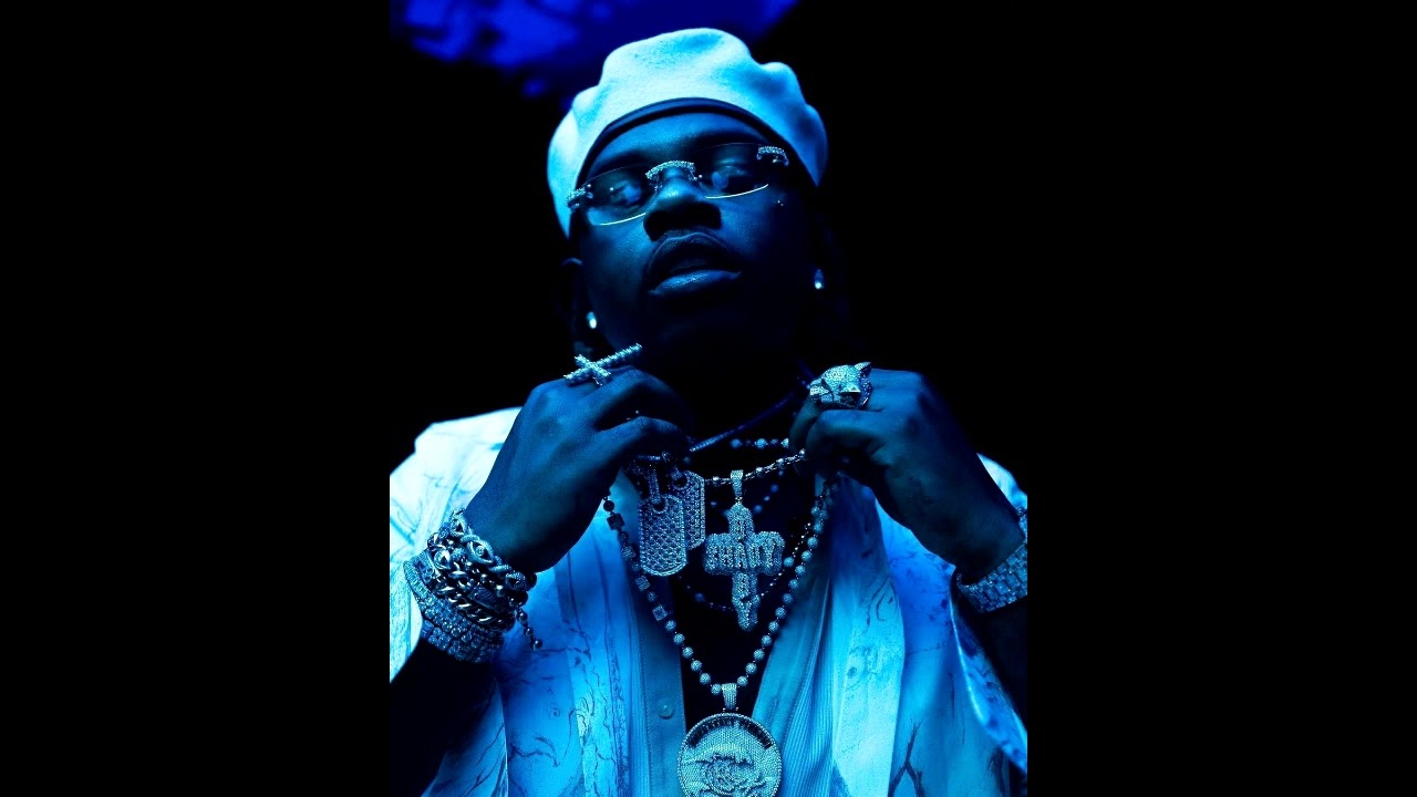 (FREE) [PIANO] Gunna x Young Thug x Roddy Ricch Type Beat - 