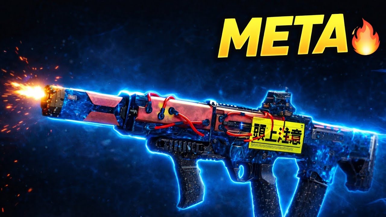 MADDOX RFB META?🔥