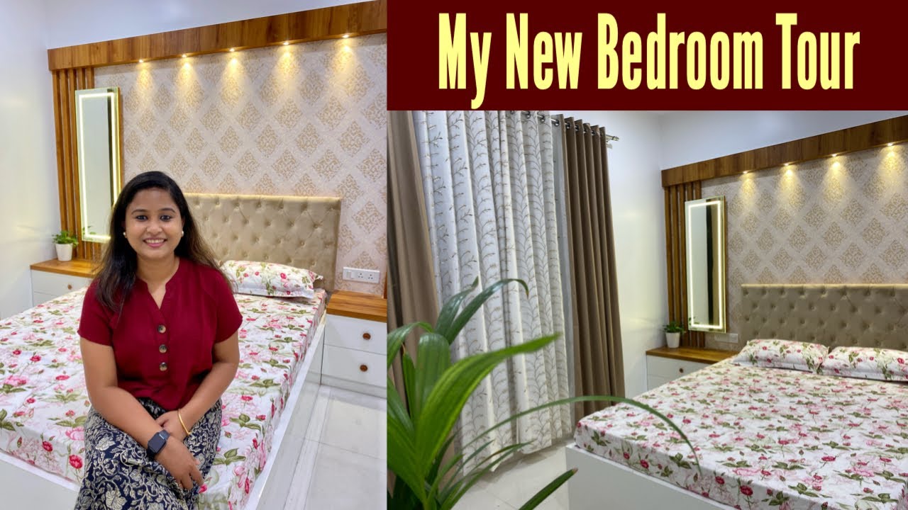 Our Full Bedroom Interior With Cost