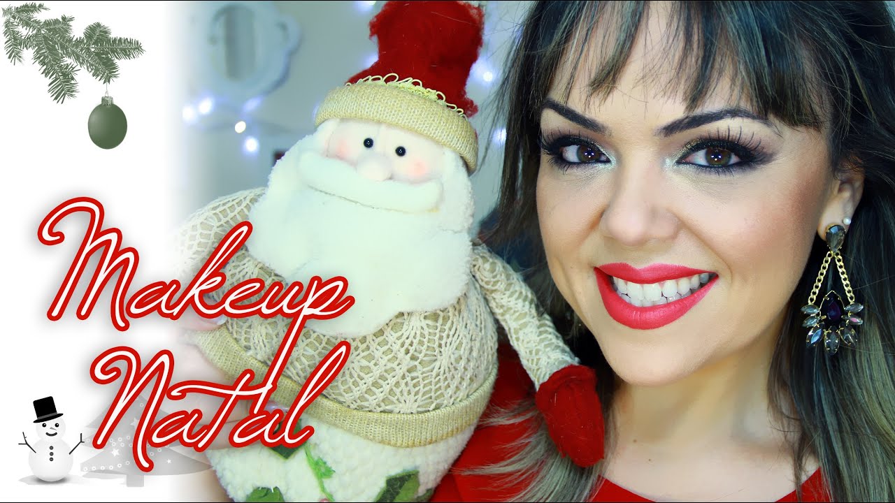 Especial Natal - Makeup Express - Andreza