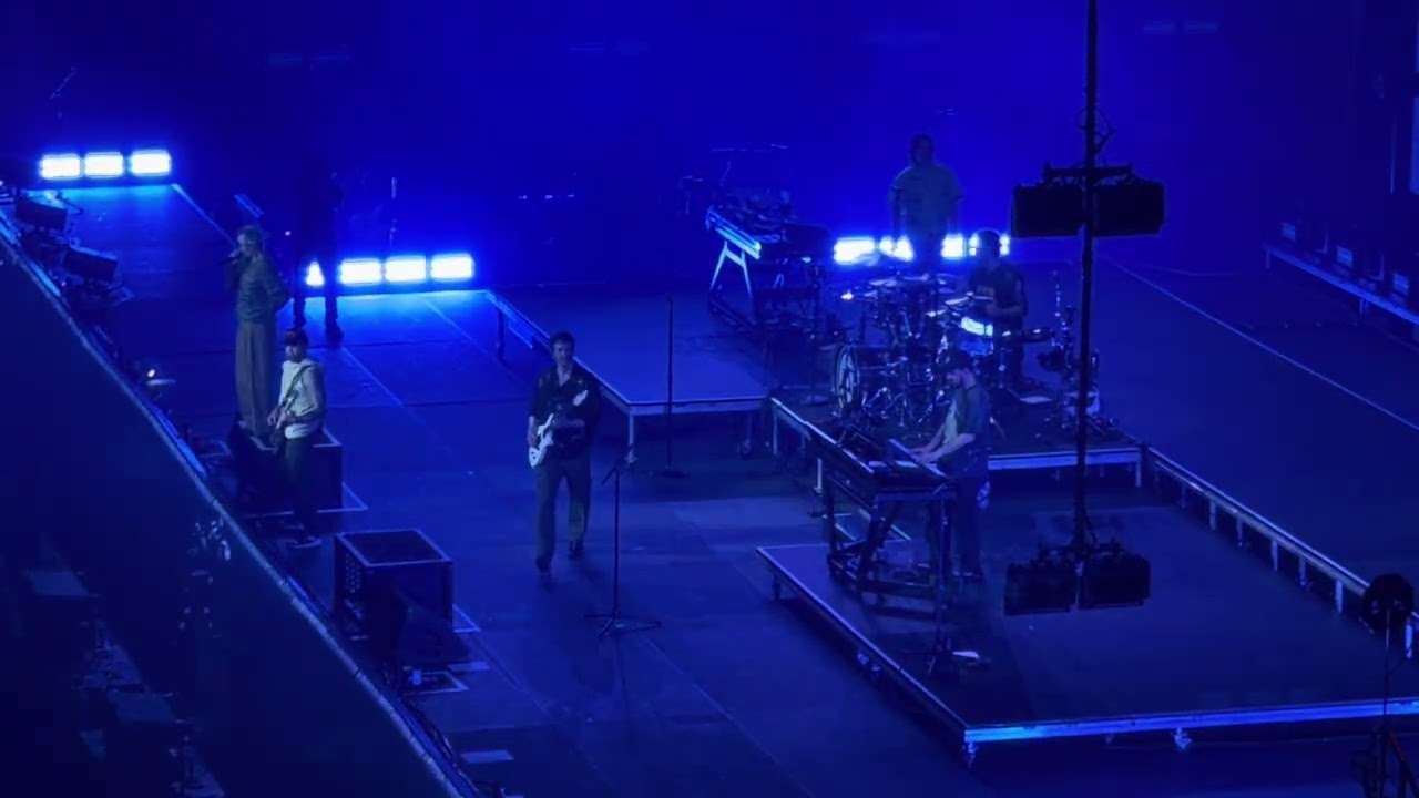 Linkin Park - Numb. Live in Sydney 15 March 2026