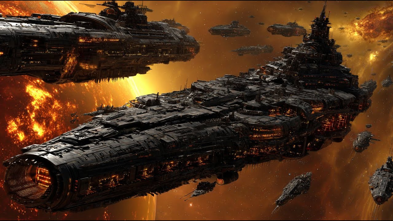 They Mistook the Ghost Ship for a Warrior—Then Dawn Revealed the Truth | Best HFY Stories