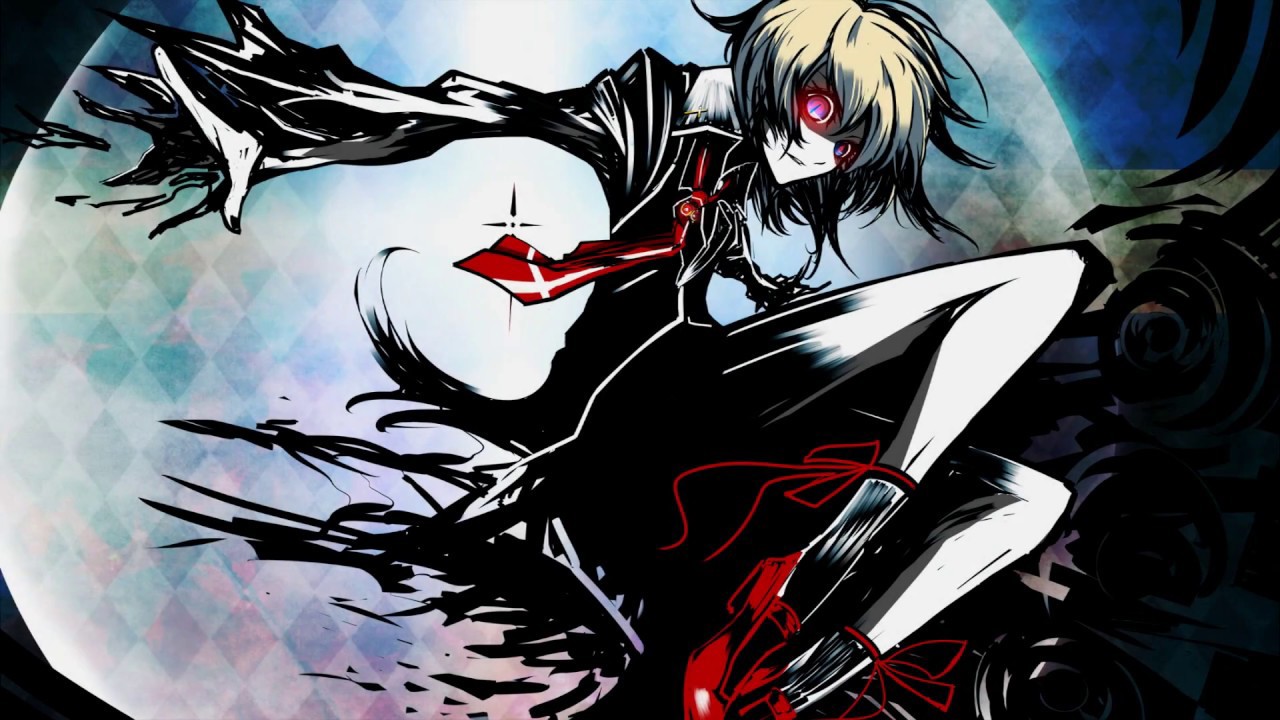 Demetori - A Soul as Red as a Ground Cherry ~ Night of the Flesh Eaters