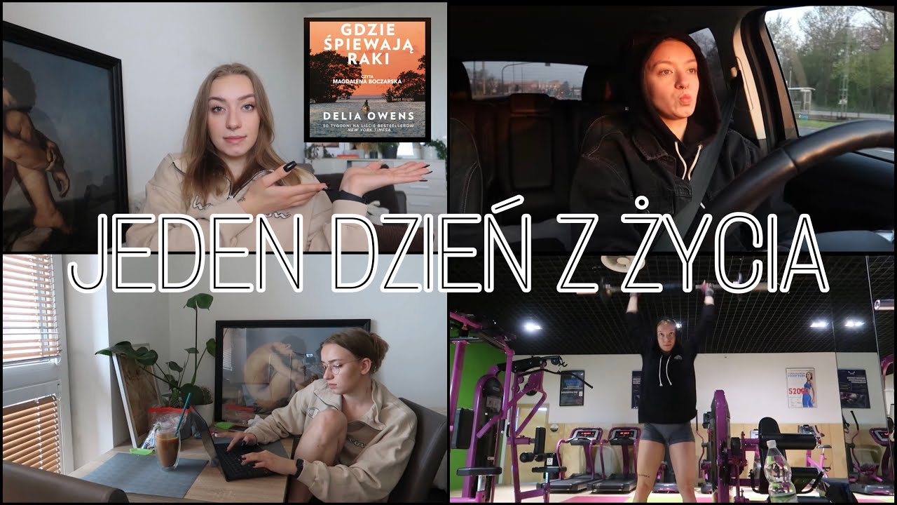 JEDEN DZIEN Z ŻYCIA (z Gdzie śpiewają raki!)