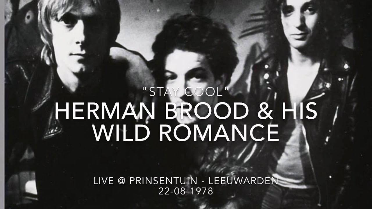 Herman Brood & his Wild Romance - 