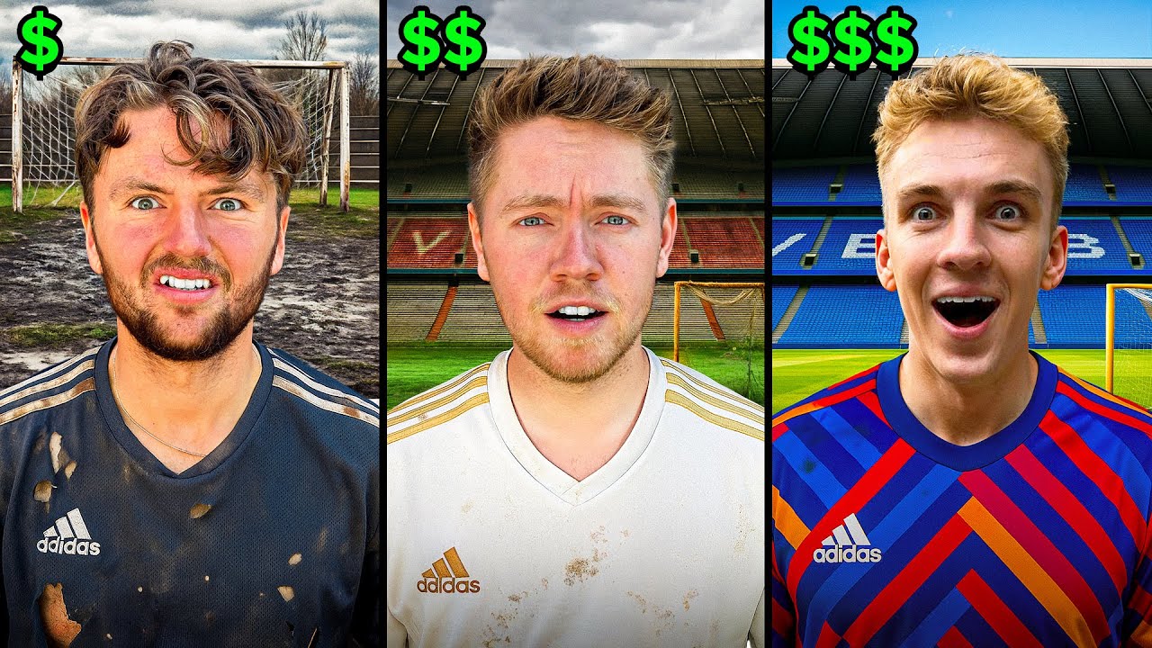 Billigste vs Dyreste Stadion Oplevelse i Danmark