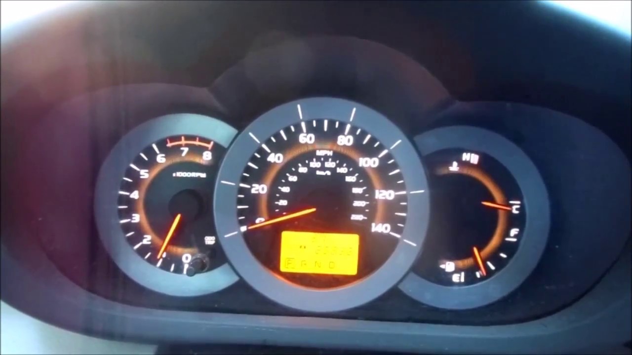 2011 Toyota Rav4 Evap System Leak Detection Pump Repair