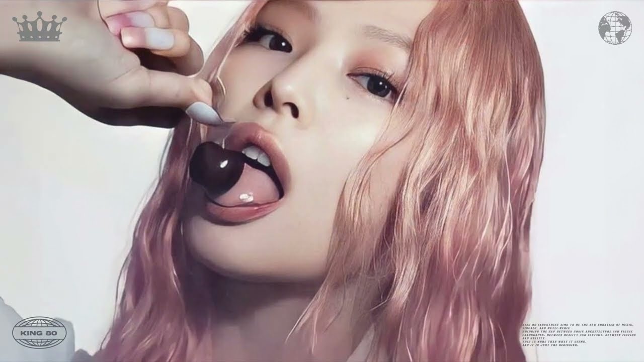 [Free For Profit] JENNIE Type Beat 