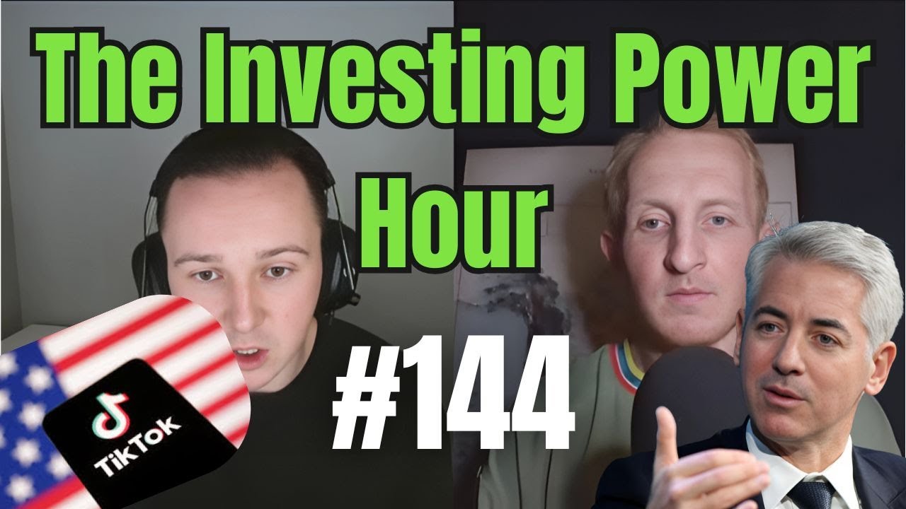 Musk TikTok Takeover? Analyzing Cheap Alcohol Stocks; Meta's New Layoff; Ackman's Latest Antics