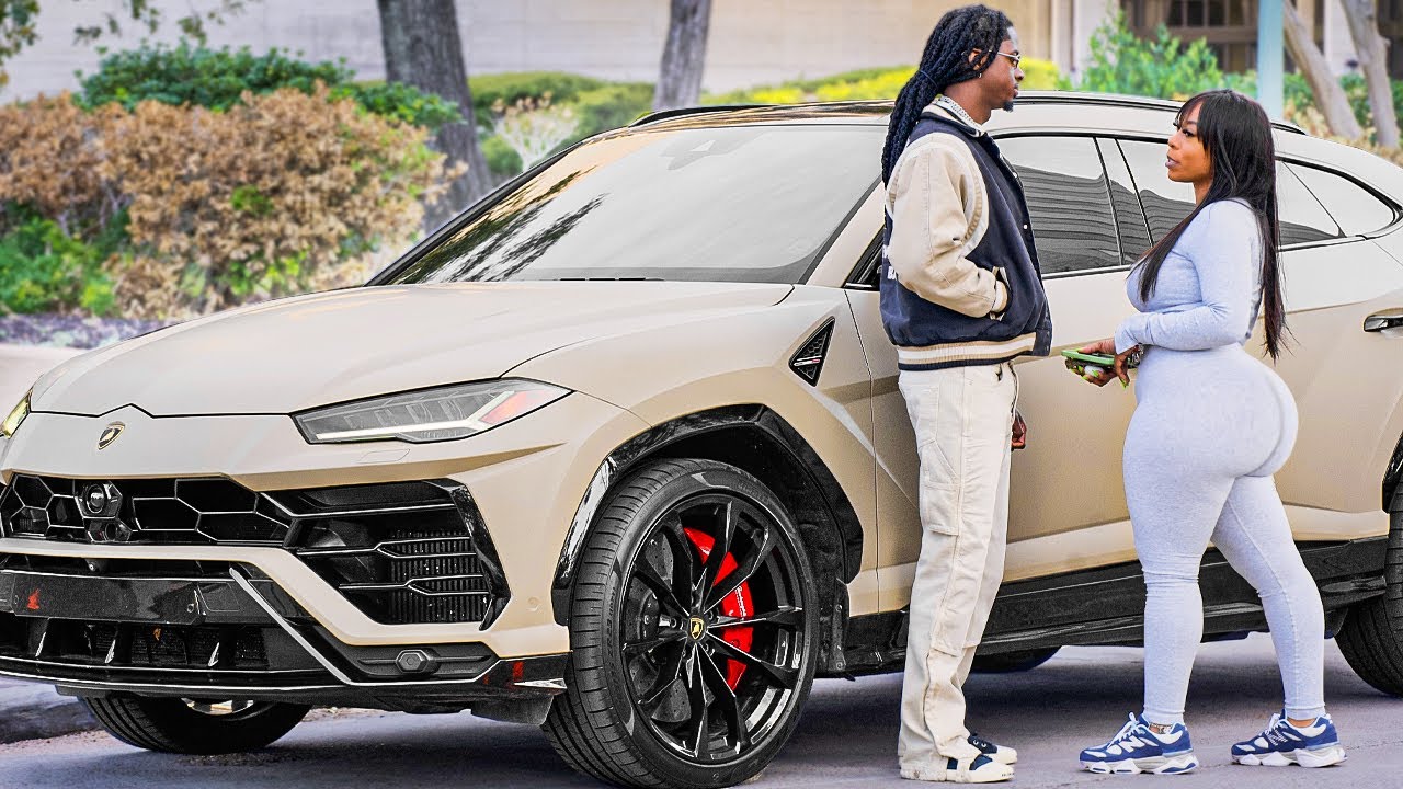 GOLD DIGGER PRANK PART 720 | Nyyear Price