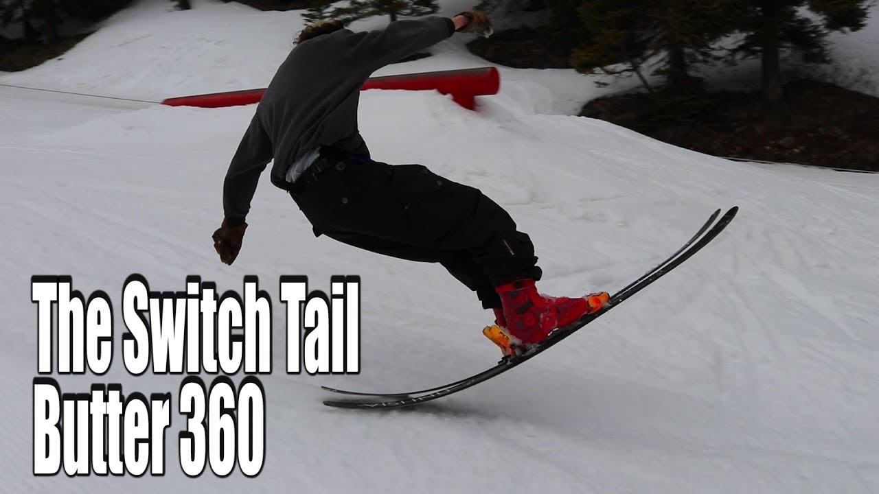 HOW TO SWITCH TAIL BUTTER 360