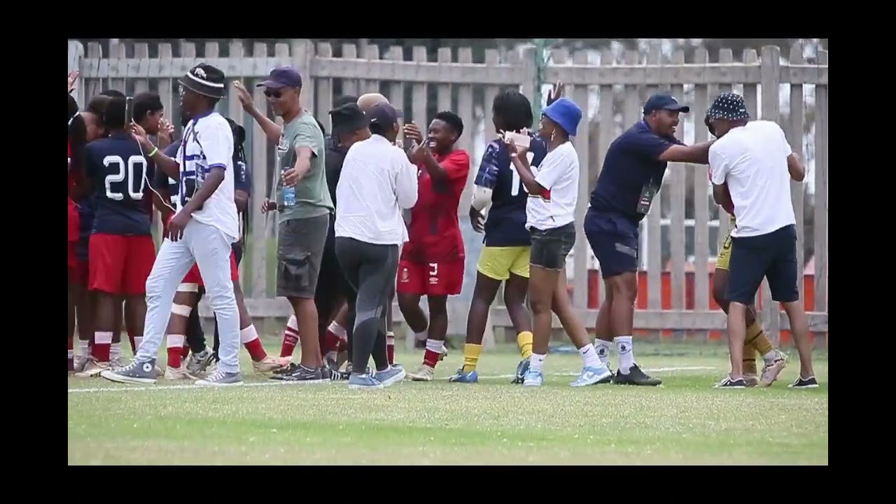 2024 IberCup Final: Tuks Girls u15