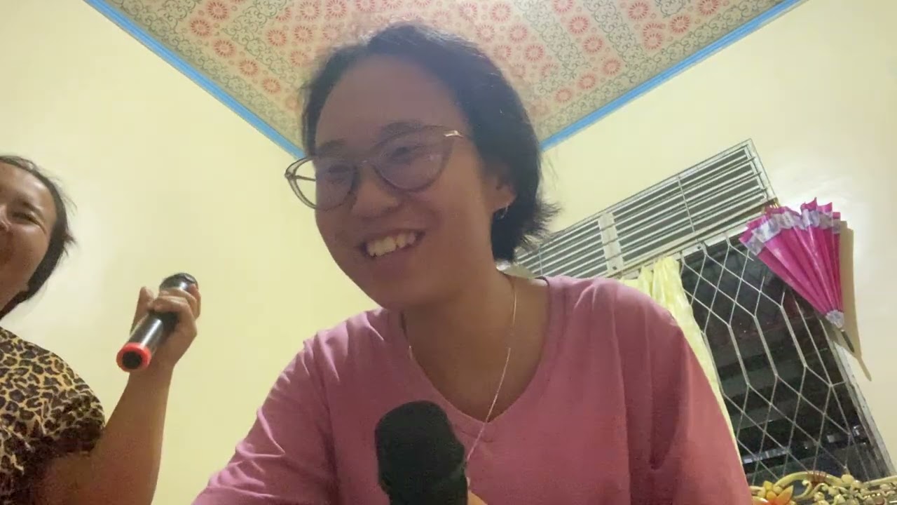 karaoke | aku ingin cinta yang nyata