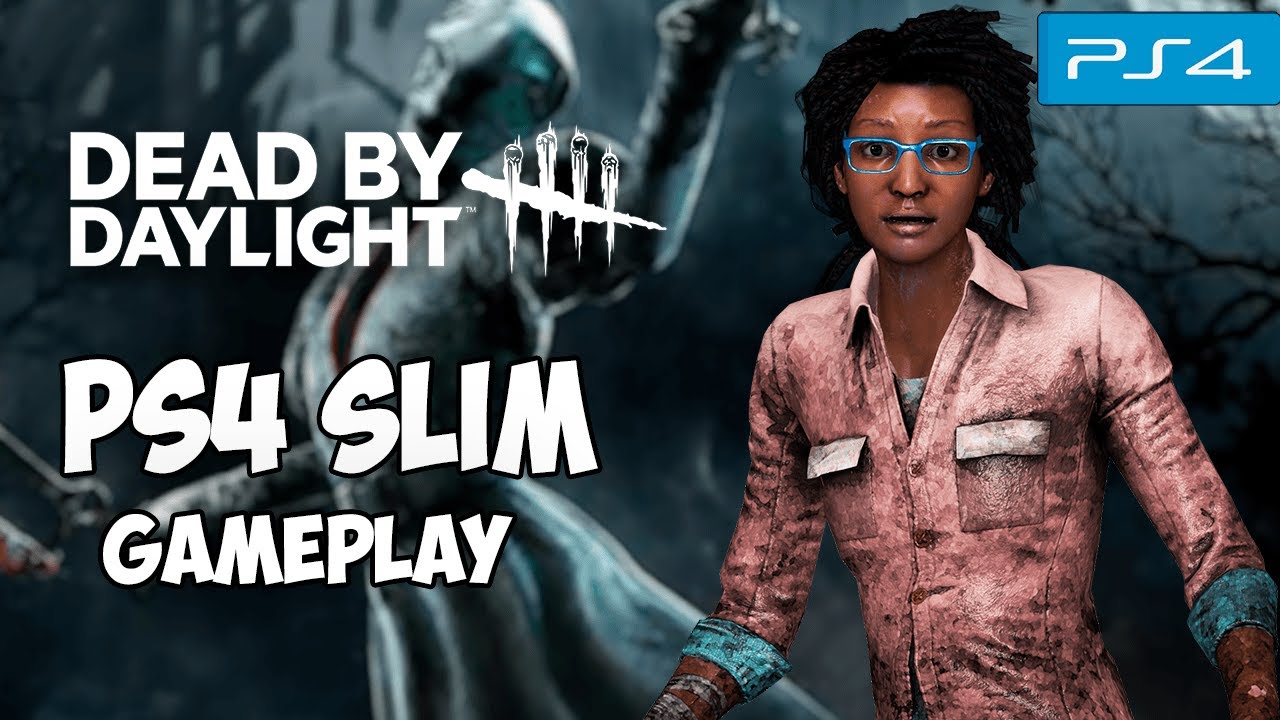 Dead by Daylight PS4 Slim Gameplay Survivor Game