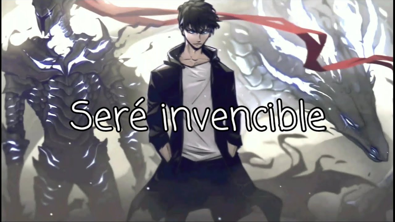 Saysh X Anderson Rocio - Invincible「Sub Espa&ntilde;ol」(Lyrics)