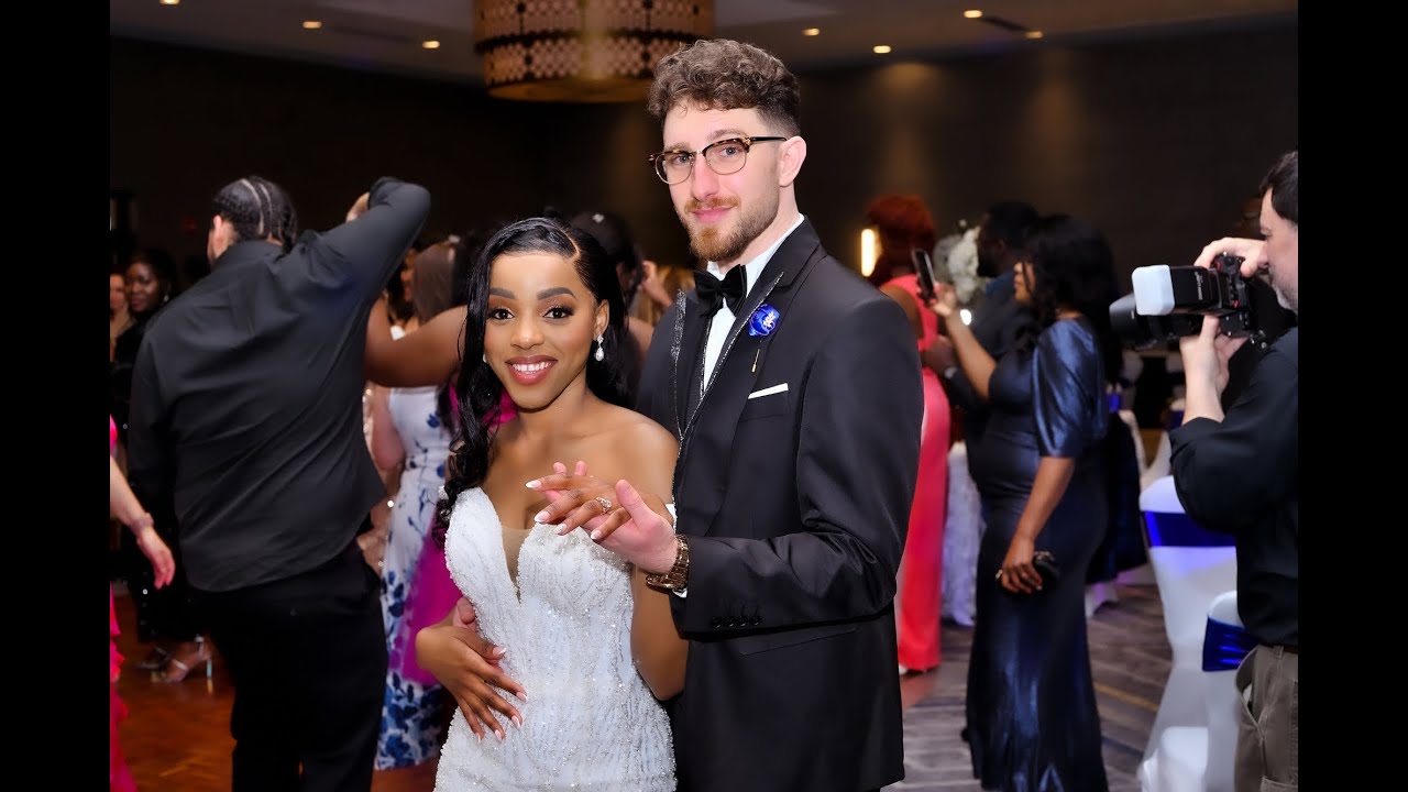 ZACHARY & MONICA WEDDING   PART 2