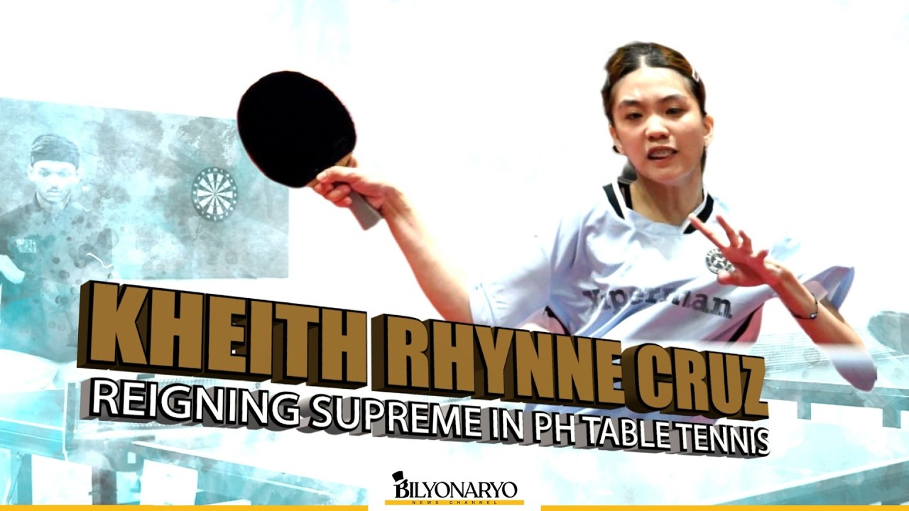 Kheith Rhynne Cruz on her journey as one of the PH’s top paddlers | The Scorecard