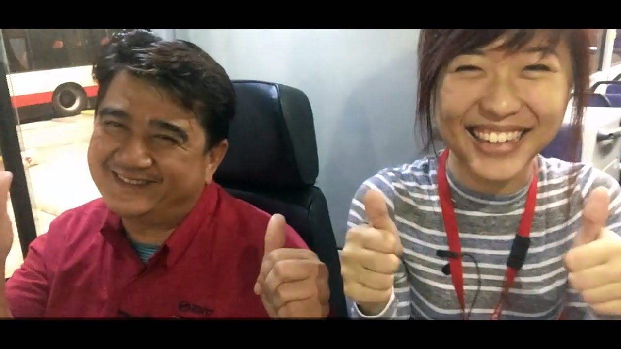 SMRT Buses - Ever wondered how our bus captains get to and from work?