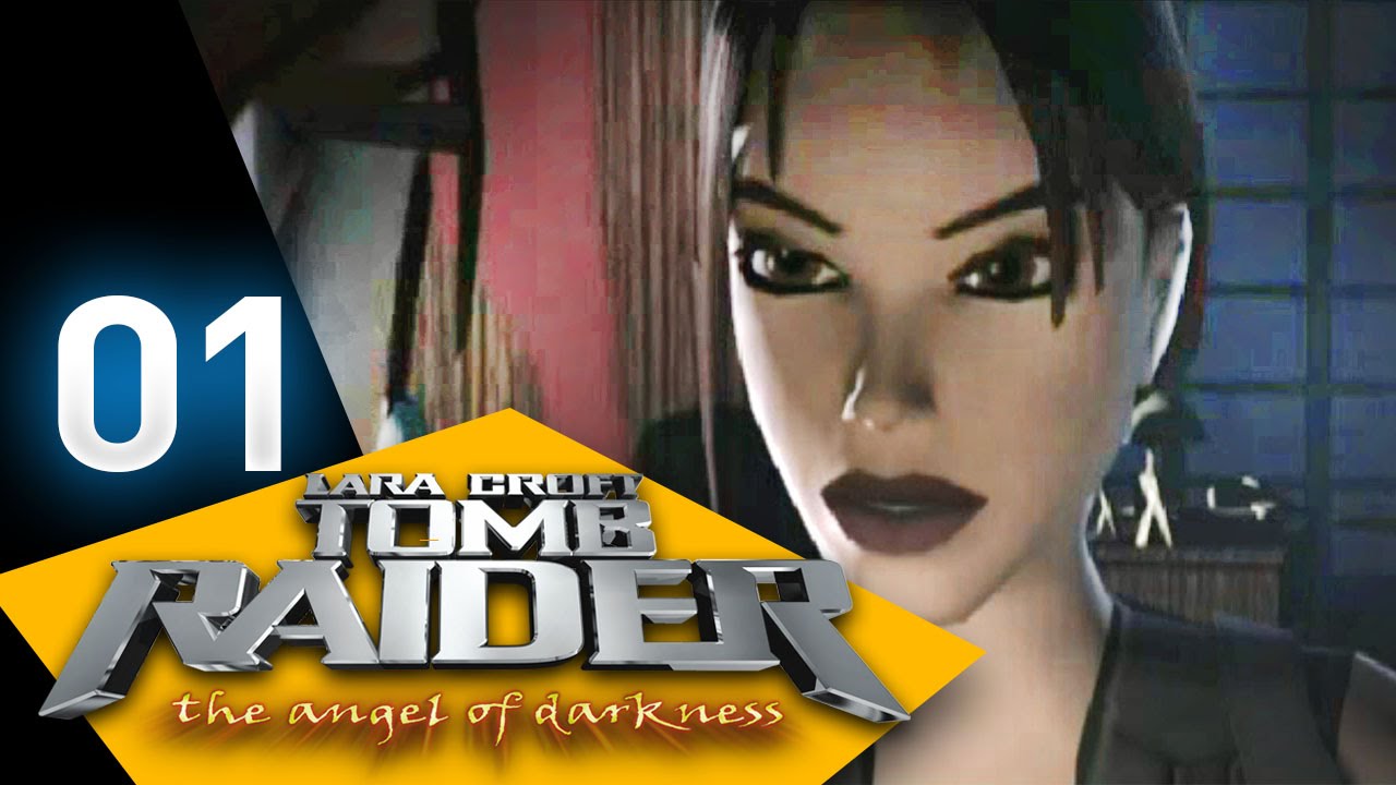 Tomb Raider: Angel of Darkness #001 - Angeln im Dunkeln - Let's Play