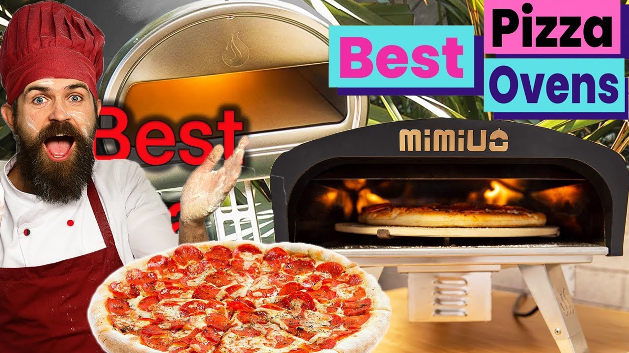 ✅ BEST Pizza Ovens On Amazon 2022 | Top 7 Pizza Ovens Review [Buying Guide 2022]