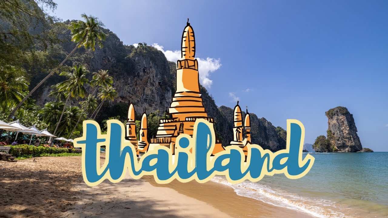 Flying to THAILAND for 24HOURS!