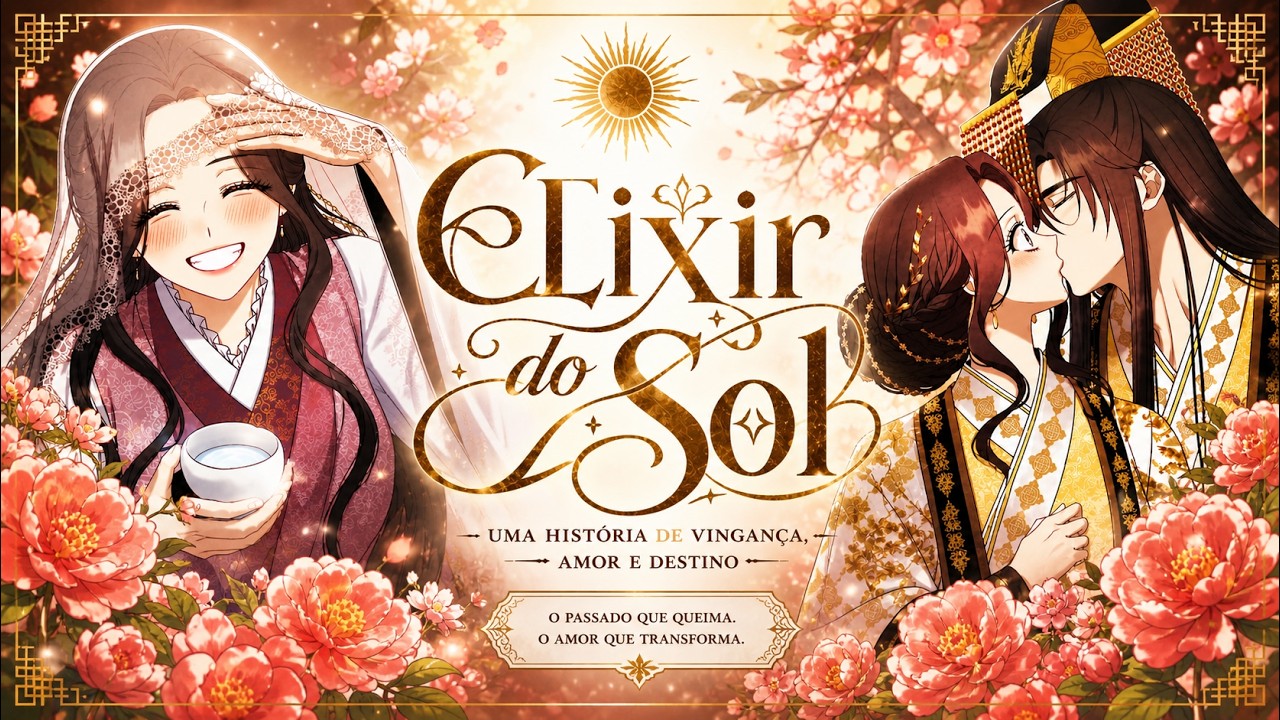 ELIXIR DO SOL 🌞 — A Verdade Proibida por Trás do Sol! #completo