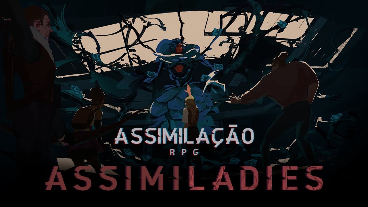 ASSIMILADIES - Seiva e Sangue | Assimilação RPG