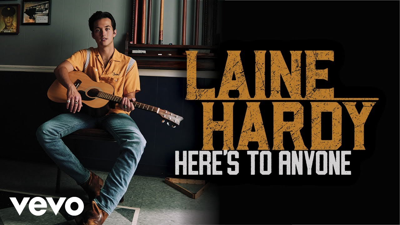Laine Hardy - California Won't (Audio Only)
