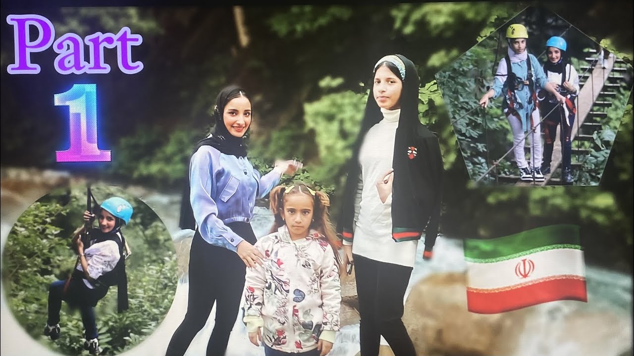 سفرتنا إلى مدينة كلاردشت|الجزء الاول🔥✈️