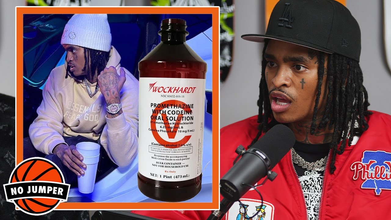 How Does Stunna Girl React to Her Boyfriend Drinking Lean? Young Rich Mula Speaks