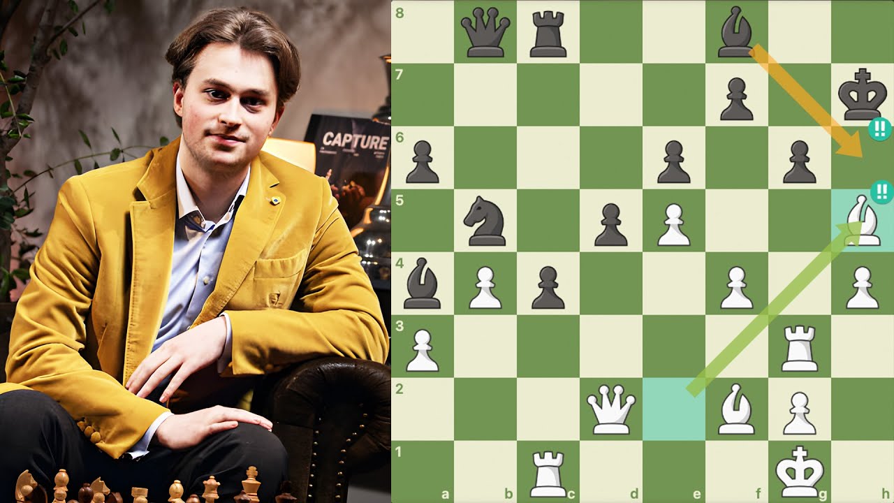 Ninguém segura VINCENT KEYMER! TOP 20 e jogando DEMAIS!