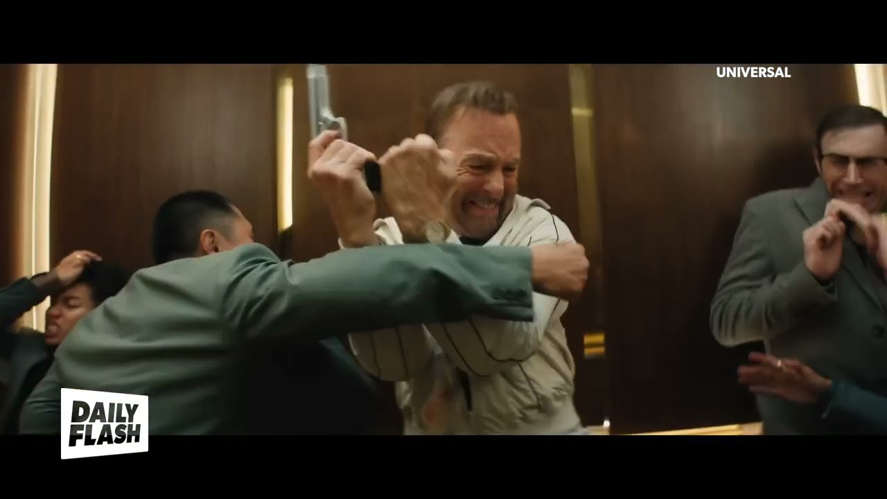 Nobody&rsquo;s Ready for THIS | NOBODY is Bob Odenkirk.  Ok, Maybe Mitch English