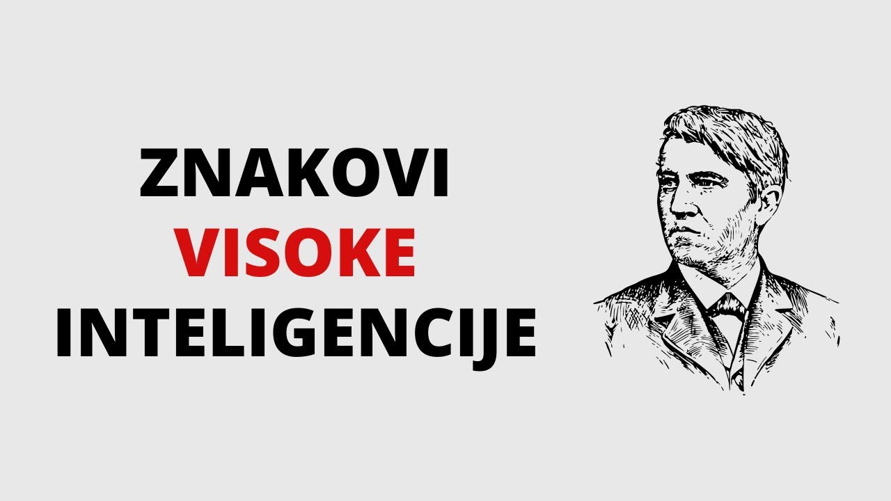Znakovi Visoke Inteligencije