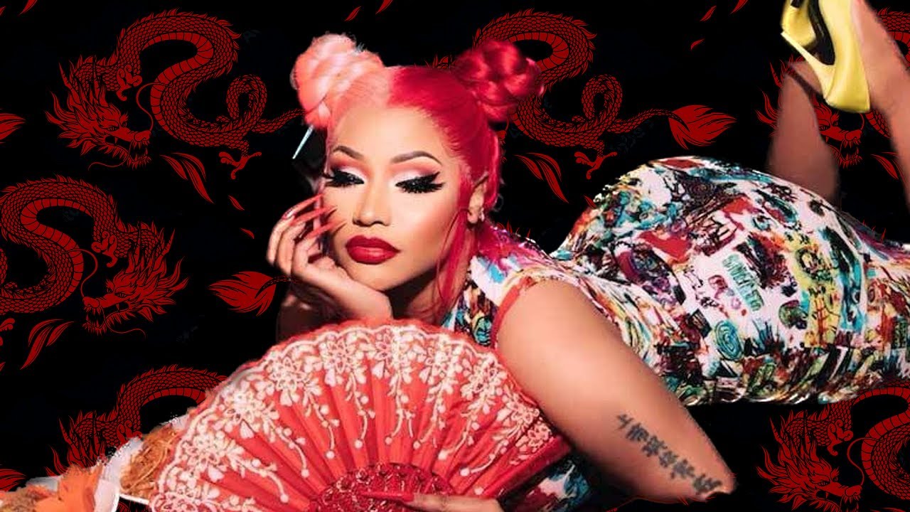 [FREE] Nicki Minaj Red Ruby Da Sleeze Type Beat 
