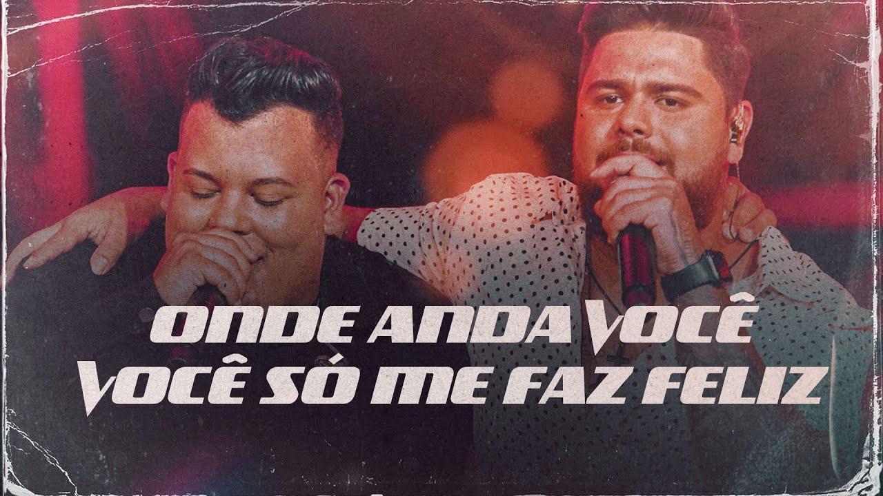 Pedro Motta e Henrique - Onde Anda Voc&ecirc;/ Voc&ecirc; S&oacute; Me Faz Feliz - #OsF&iacute;DaCana2