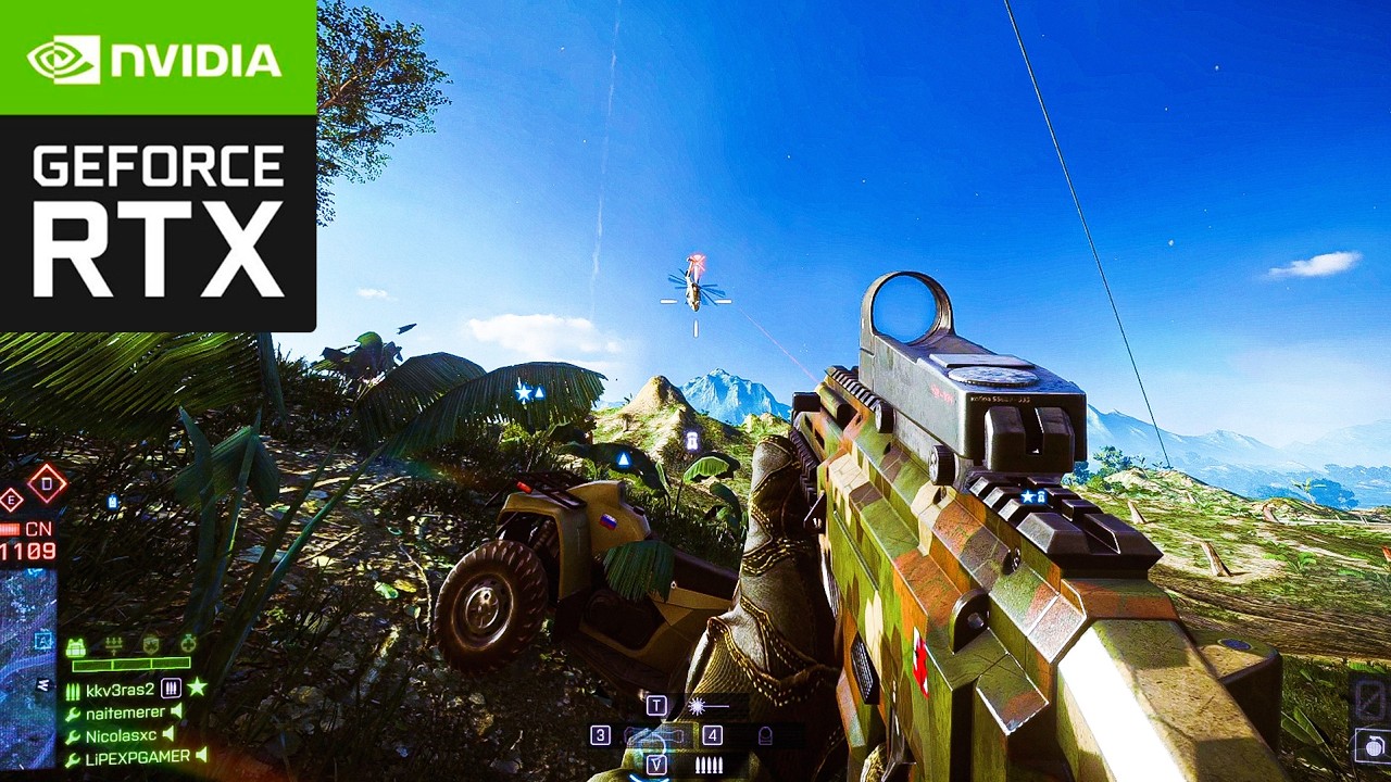 Battlefield 4 Gameplay in 2025 (No Commentary)