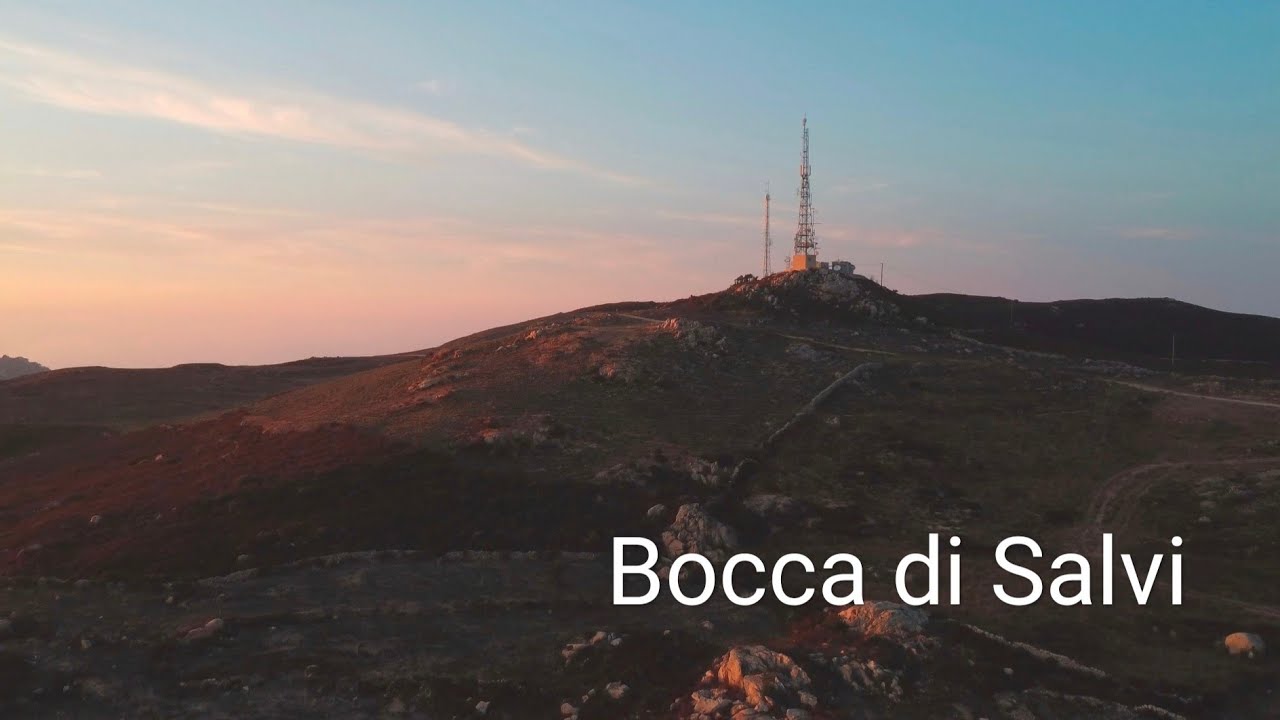 DJI Mini 2 -  Bocca di Salvi