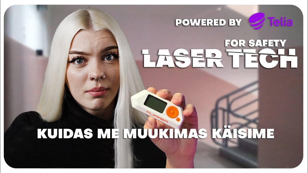 Kuidas me muukimas käisime!