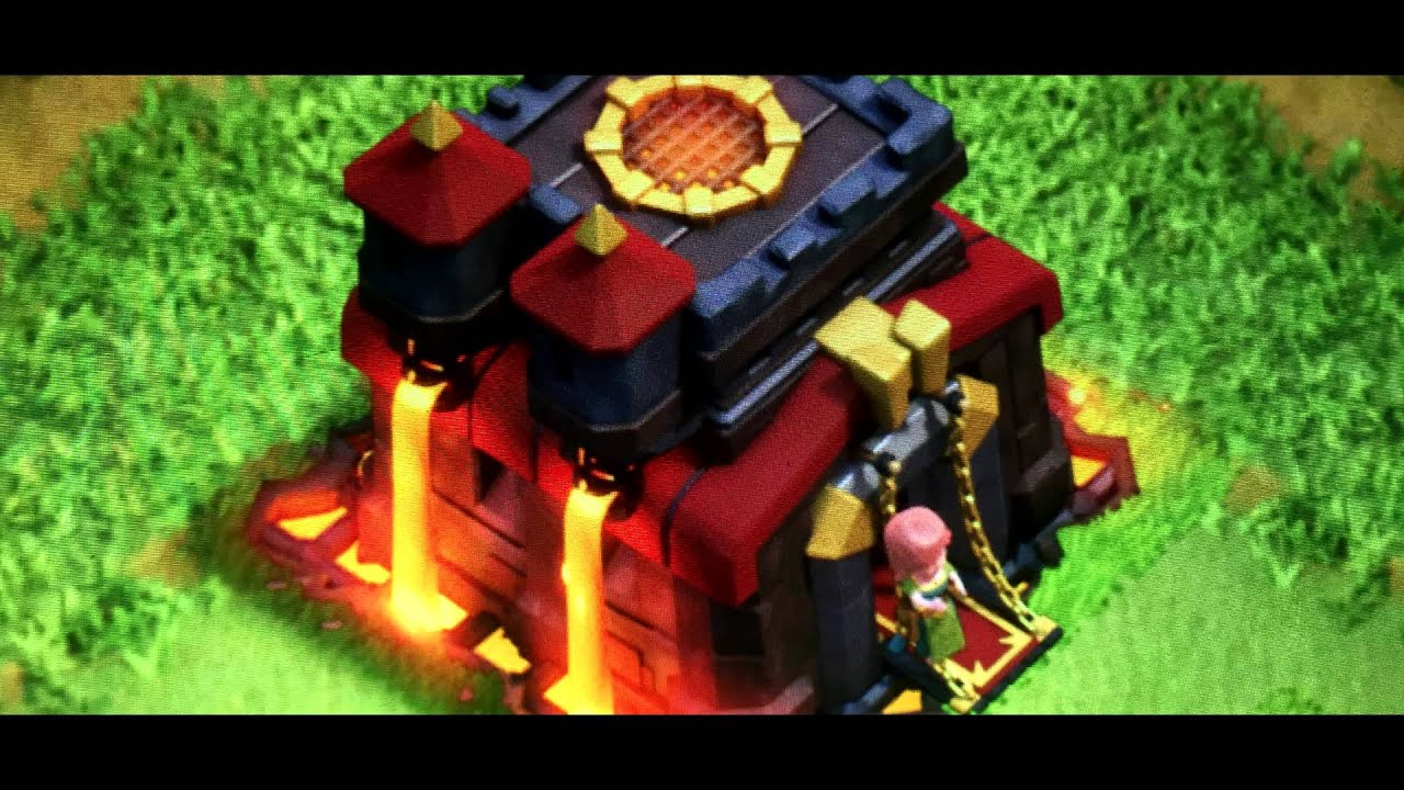 Клан Mega Family в игре clash of clans