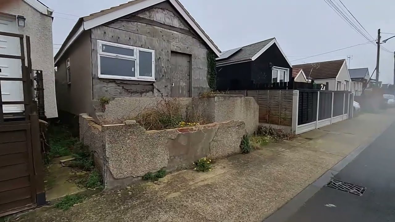 We went to Jaywick - England's Most Deprived Town