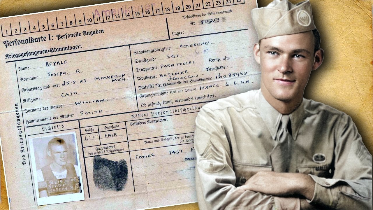 Die phantastischen Kriegsgeschichten des US-Unteroffiziers Beyrle im Zweiten Weltkrieg