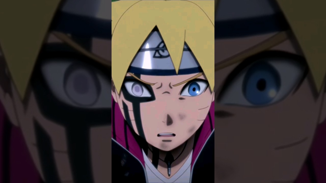 #momoshiki #boruto #code #anime #manga #timestop #borutootsutsuki #eida #ada #borueida #boruada
