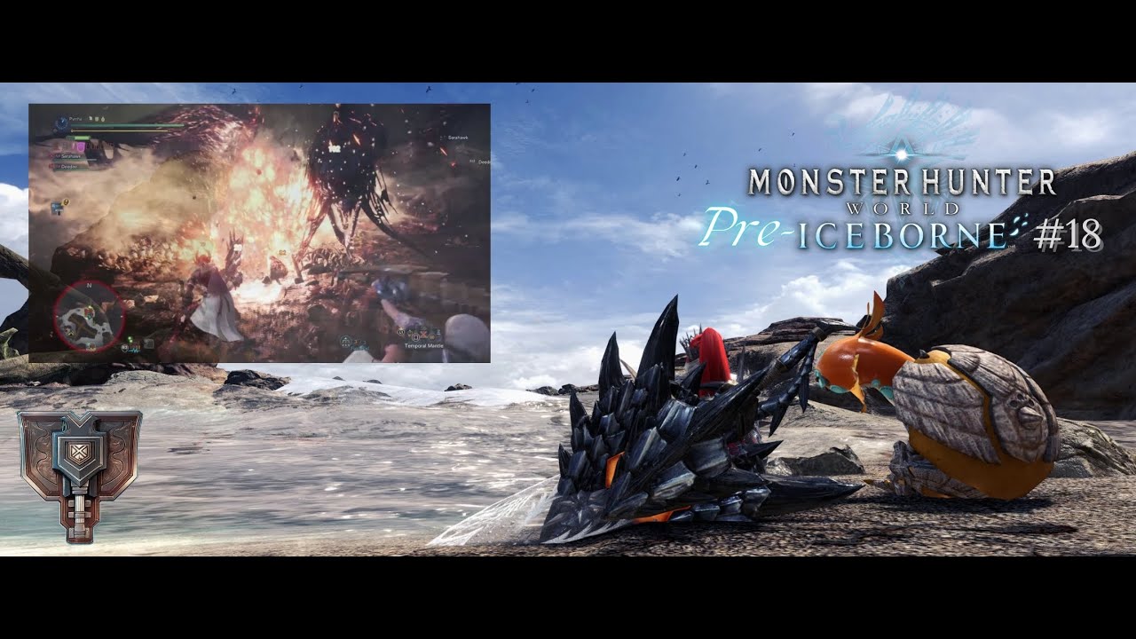 The World Before: MHW Pre-Iceborne #18