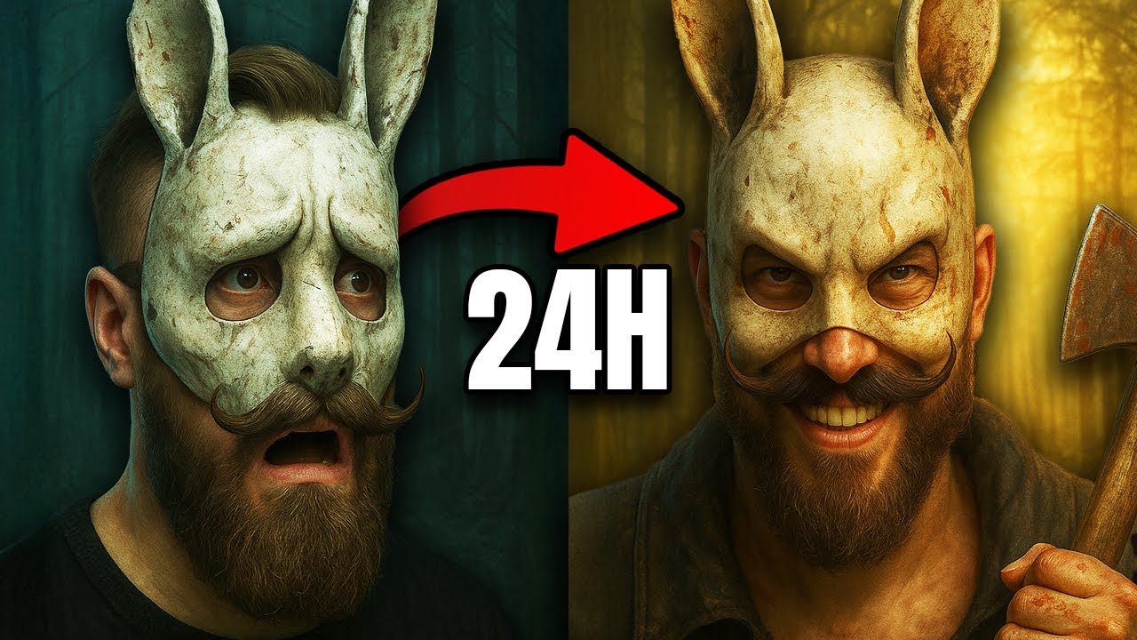 Spędziłem 24h na The Huntress