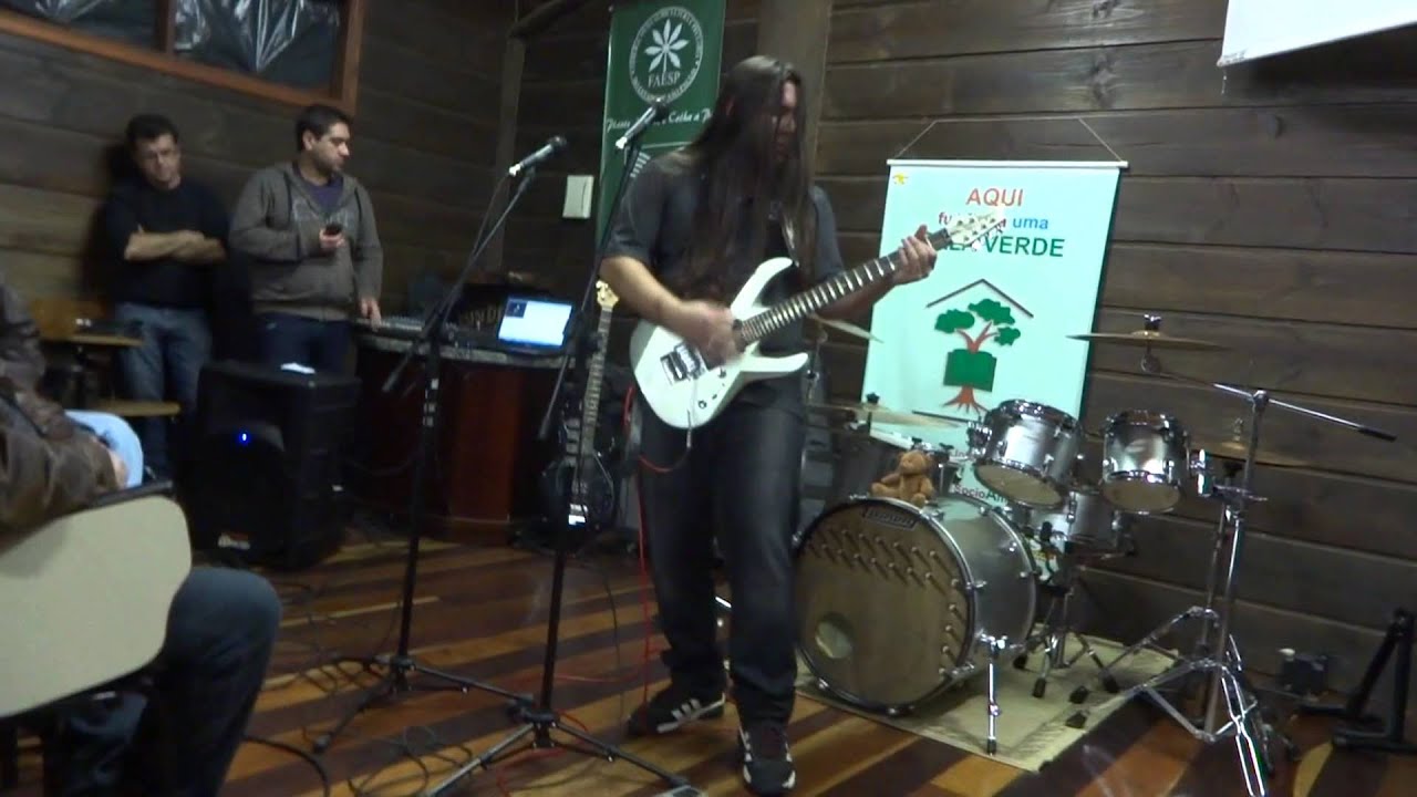 Dream Theater - Strange Deja Vu (Workshop Raphael Baz)
