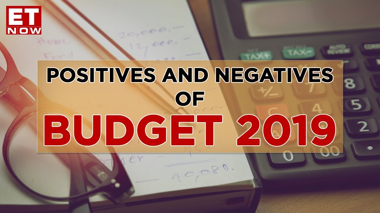 Positives and negatives of Union Budget 2019 | Shefali Goradia to ET Now