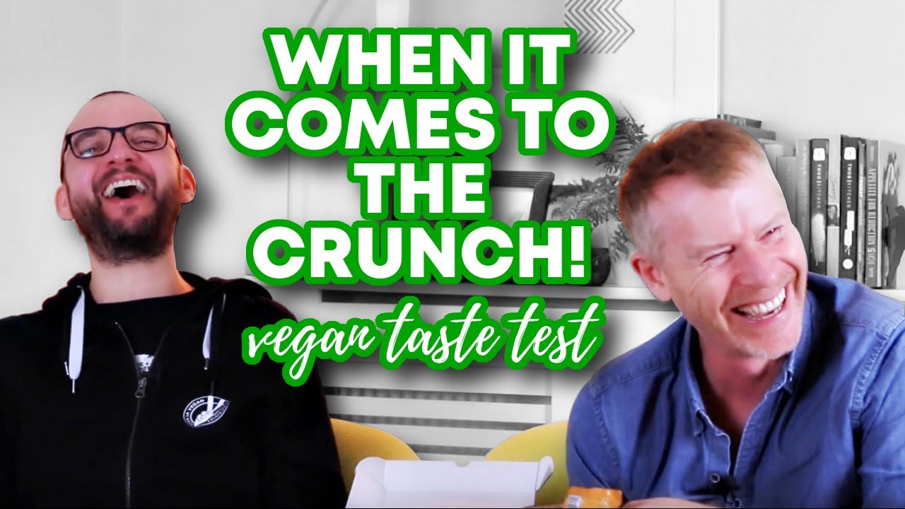 Oatein Vegan Millionaire Crunch Review | LDN Vegans Taste Test