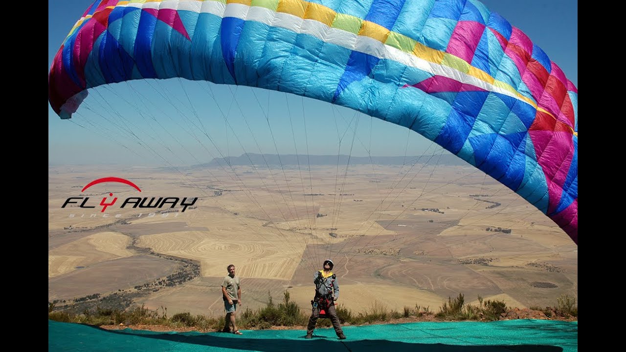 Fly Away Siklóernyős Iskola - Évzáró 2018