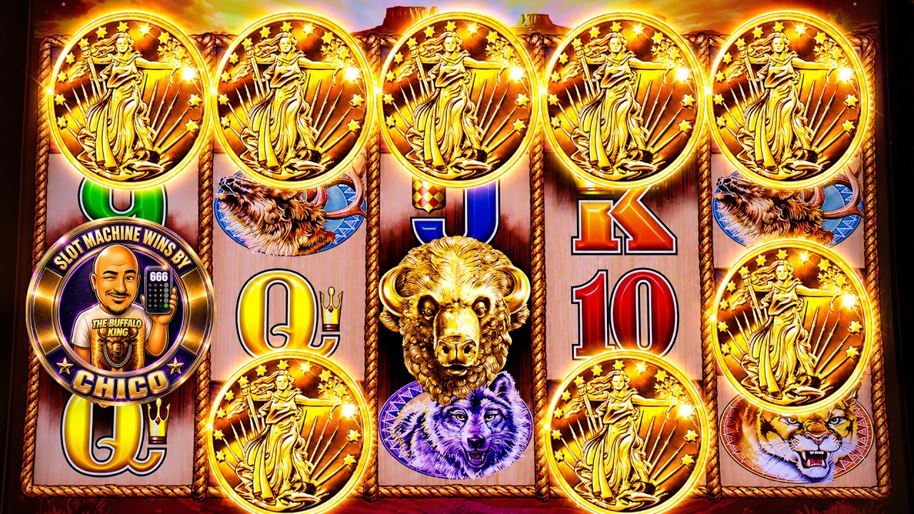 ЧЕТЫРЕ ПОБЕДЫ ПОДРЯД В BUFFALO GOLD